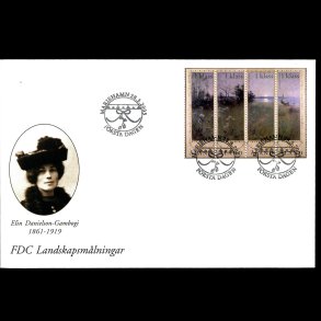 �land FDC AFA 217-220
