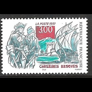 Frankrig postfrisk AFA 3344