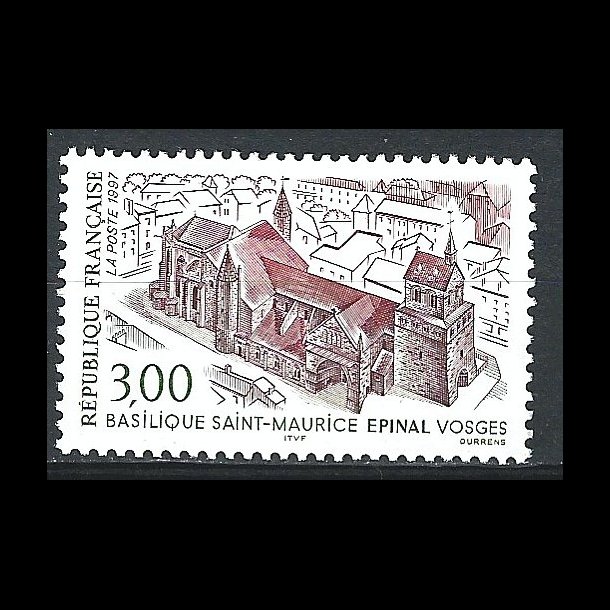 Frankrig postfrisk AFA 3345