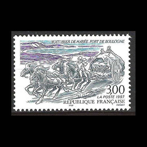 Frankrig postfrisk AFA 3347