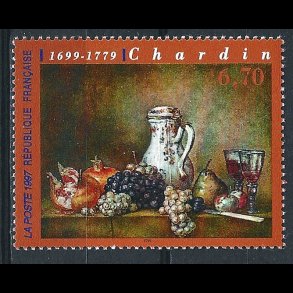 Frankrig postfrisk AFA 3348