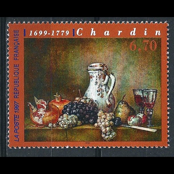 Frankrig postfrisk AFA 3348