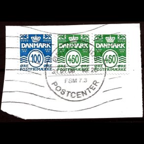 Danmark brevklip 62