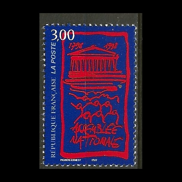Frankrig postfrisk AFA 3372