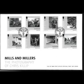 �en Man AFA 1432-1439 FDC