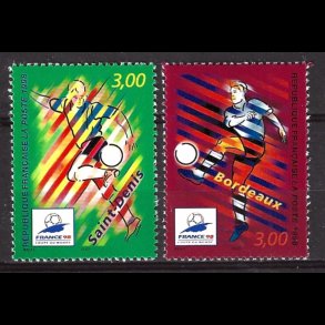 Frankrig postfrisk AFA 3370-3371