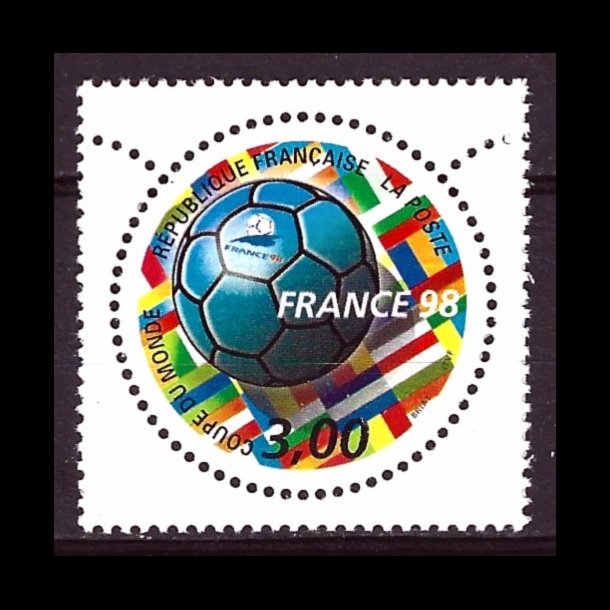 Frankrig postfrisk AFA 3377