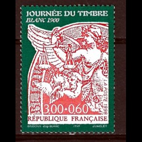 Frankrig postfrisk AFA 3376