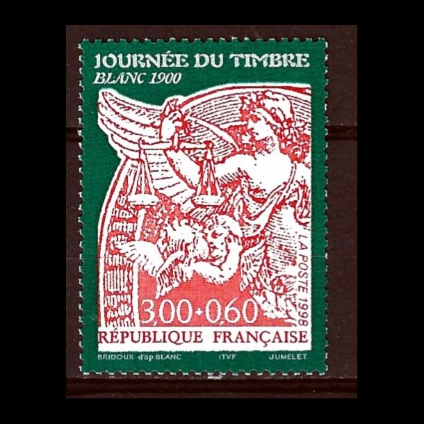 Frankrig postfrisk AFA 3376