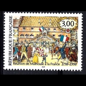 Frankrig postfrisk AFA 3381