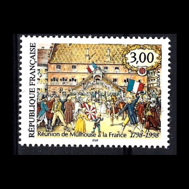 Frankrig postfrisk AFA 3381