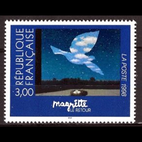 Frankrig postfrisk AFA 3384