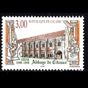 Frankrig postfrisk AFA 3380