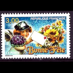 Frankrig postfrisk AFA 3373