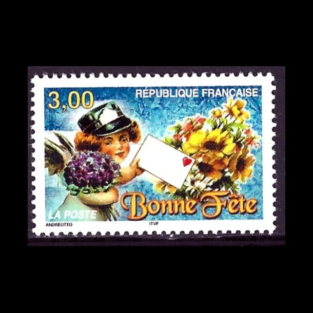 Frankrig postfrisk AFA 3373