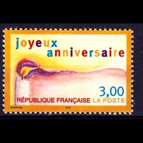 Frankrig postfrisk AFA 3379