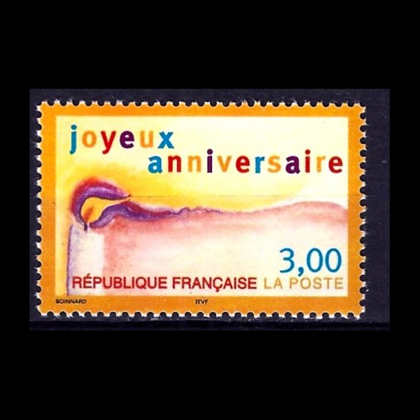 Frankrig postfrisk AFA 3379