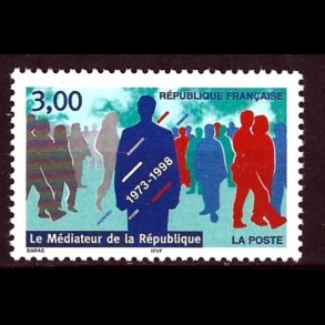 Frankrig postfrisk AFA 3374