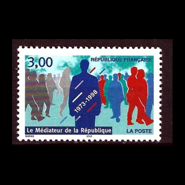 Frankrig postfrisk AFA 3374