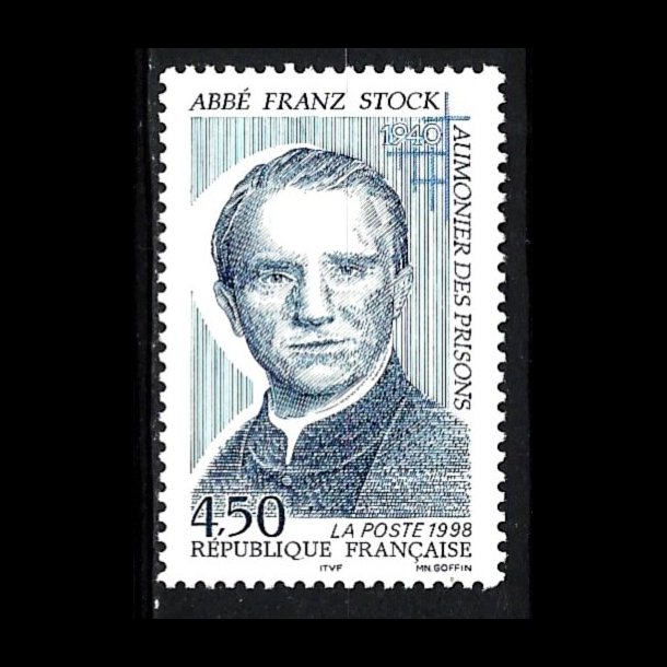 Frankrig postfrisk AFA 3378