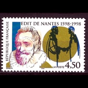 Frankrig postfrisk AFA 3383