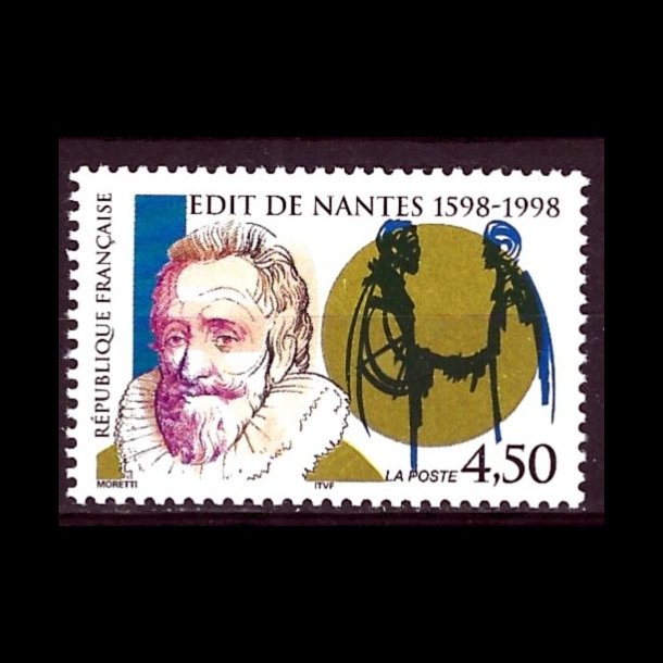 Frankrig postfrisk AFA 3383