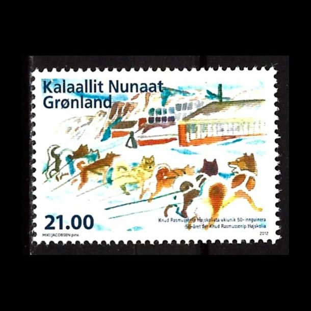 Grnland postfrisk AFA 610