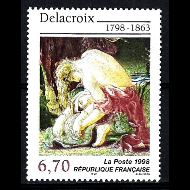 Frankrig postfrisk AFA 3385