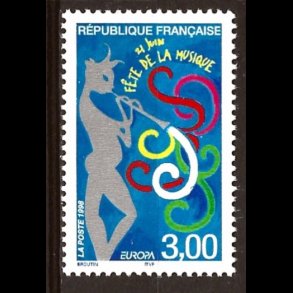 Frankrig postfrisk AFA 3399