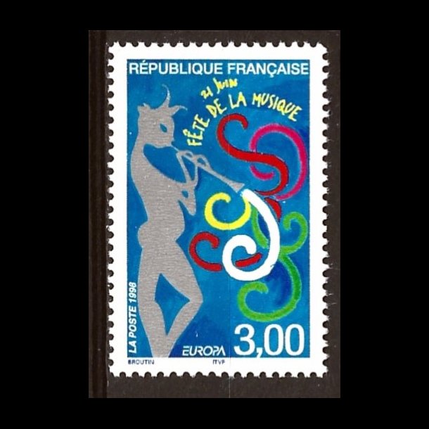 Frankrig postfrisk AFA 3399