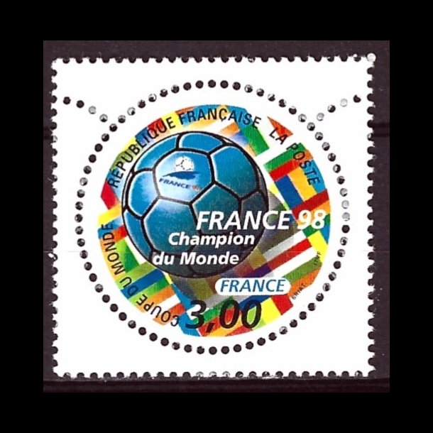 Frankrig postfrisk AFA 3402