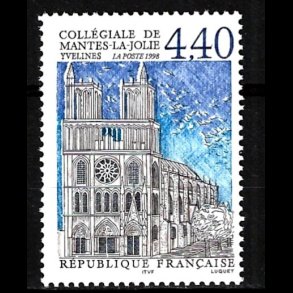 Frankrig postfrisk AFA 3418