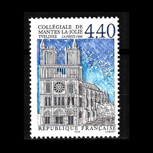 Frankrig postfrisk AFA 3418