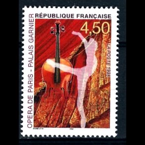 Frankrig postfrisk AFA 3417