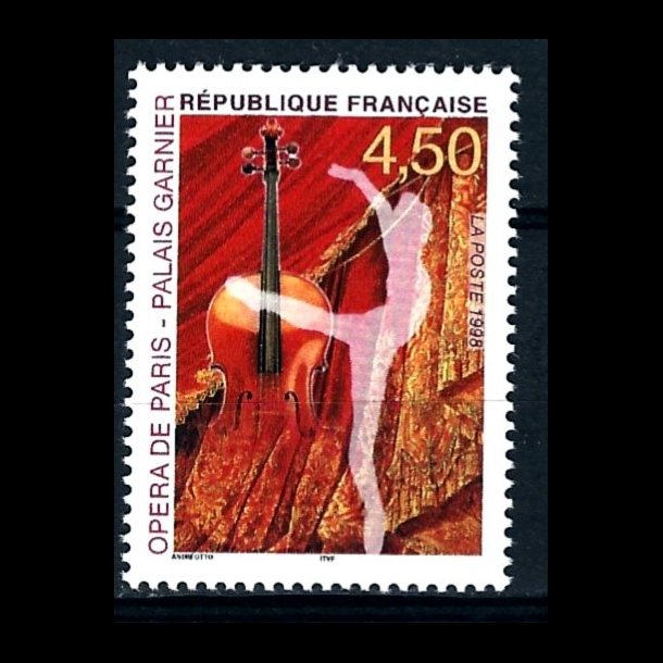 Frankrig postfrisk AFA 3417