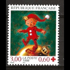 Frankrig postfrisk AFA 3437