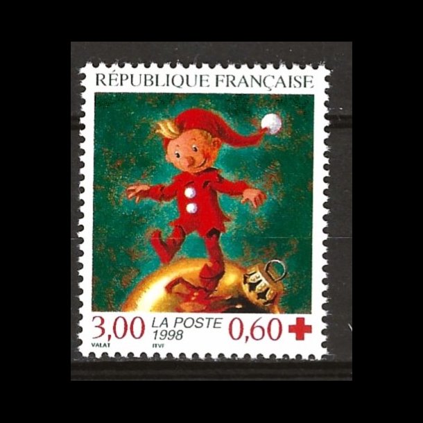 Frankrig postfrisk AFA 3437