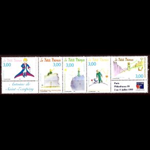 Frankrig postfrisk AFA 3410-3414