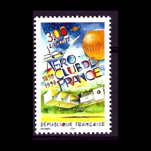 Frankrig postfrisk AFA 3409