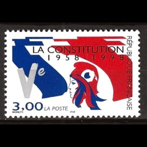 Frankrig postfrisk AFA 3431