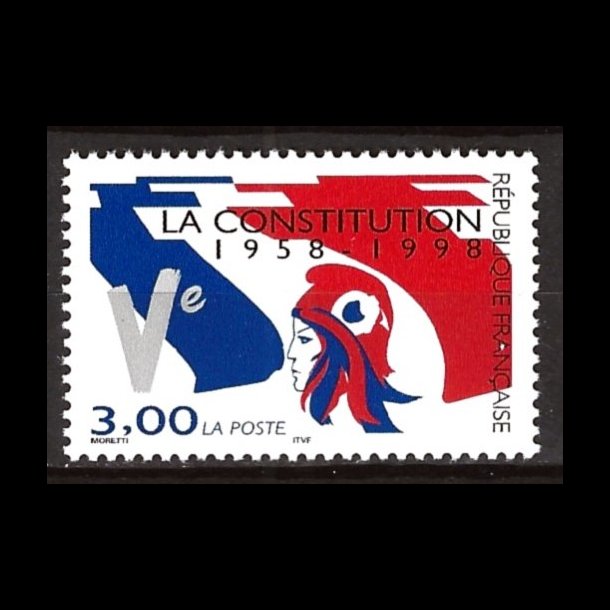 Frankrig postfrisk AFA 3431