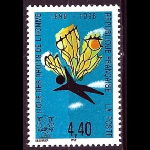 Frankrig postfrisk AFA 3394