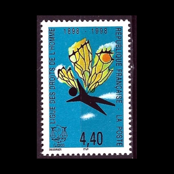 Frankrig postfrisk AFA 3394