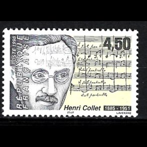 Frankrig postfrisk AFA 3395