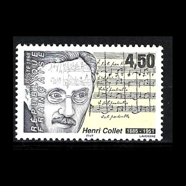 Frankrig postfrisk AFA 3395