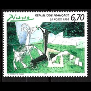 Frankrig postfrisk AFA 3396