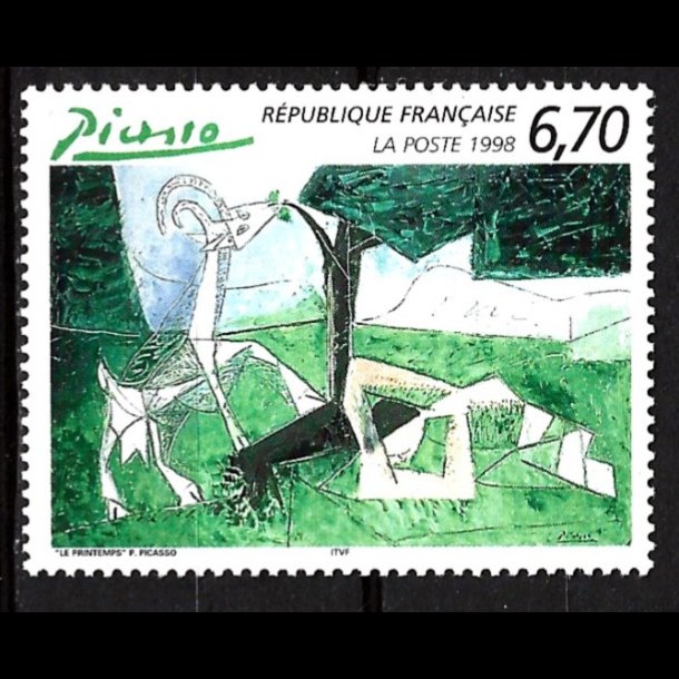 Frankrig postfrisk AFA 3396