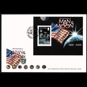 �en Man AFA 1454 FDC