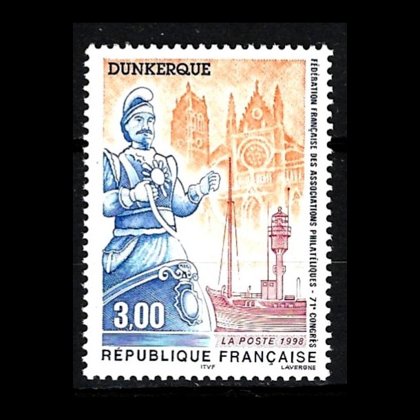 Frankrig postfrisk AFA 3397