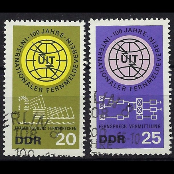 DDR AFA 901-902